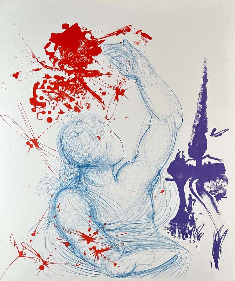 La Maturité de Salvador Dalí