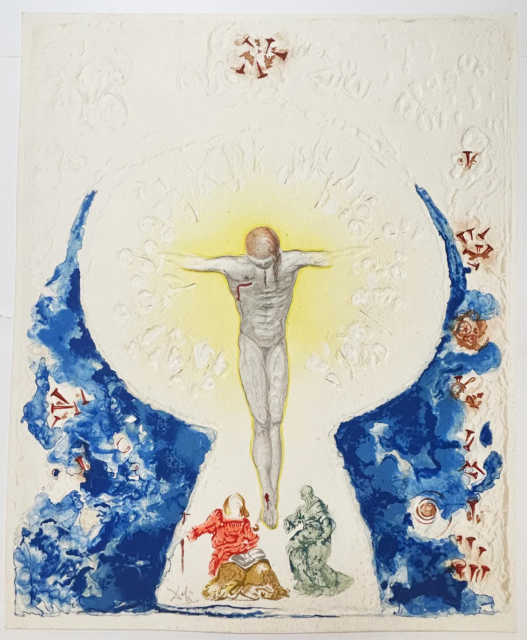 L’Ostie de Salvador Dalí