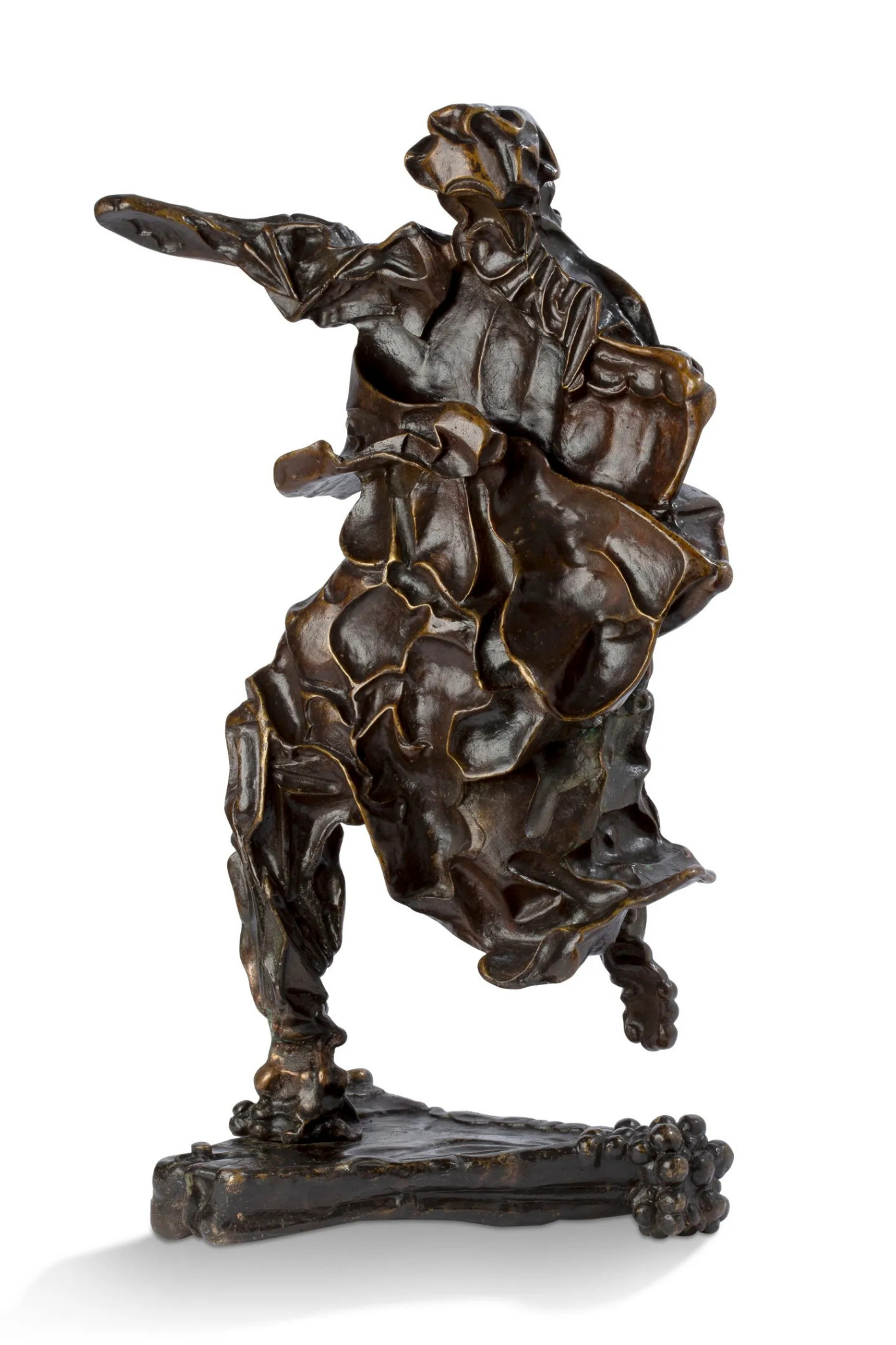 L’Âme de Don Quichotte de Salvador Dalí