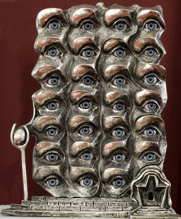 Les Yeux surréalistes de Salvador Dalí
